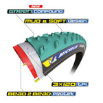 Power Cyclocross Jet