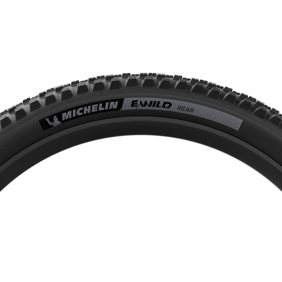 E-WILD RACING LINE Rear