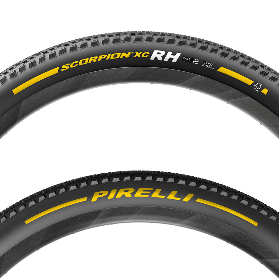 Scorpion Race XC RH