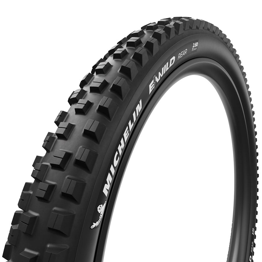 E-WILD PERFORMANCE LINE Rear