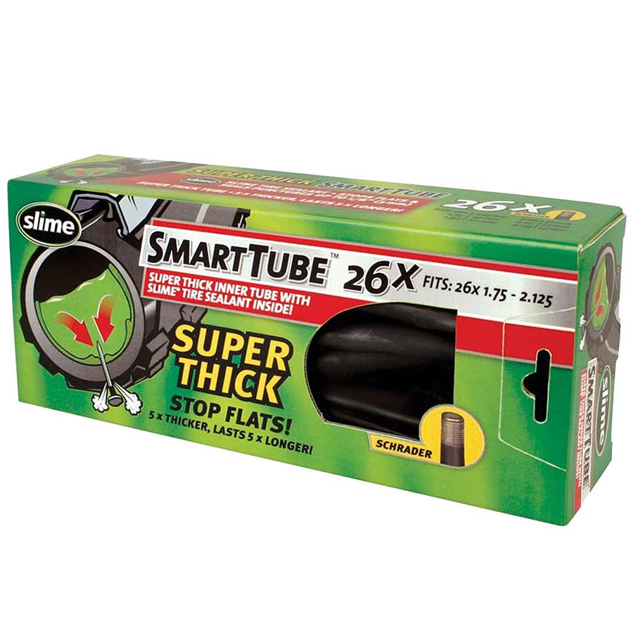 Superthick Schrader