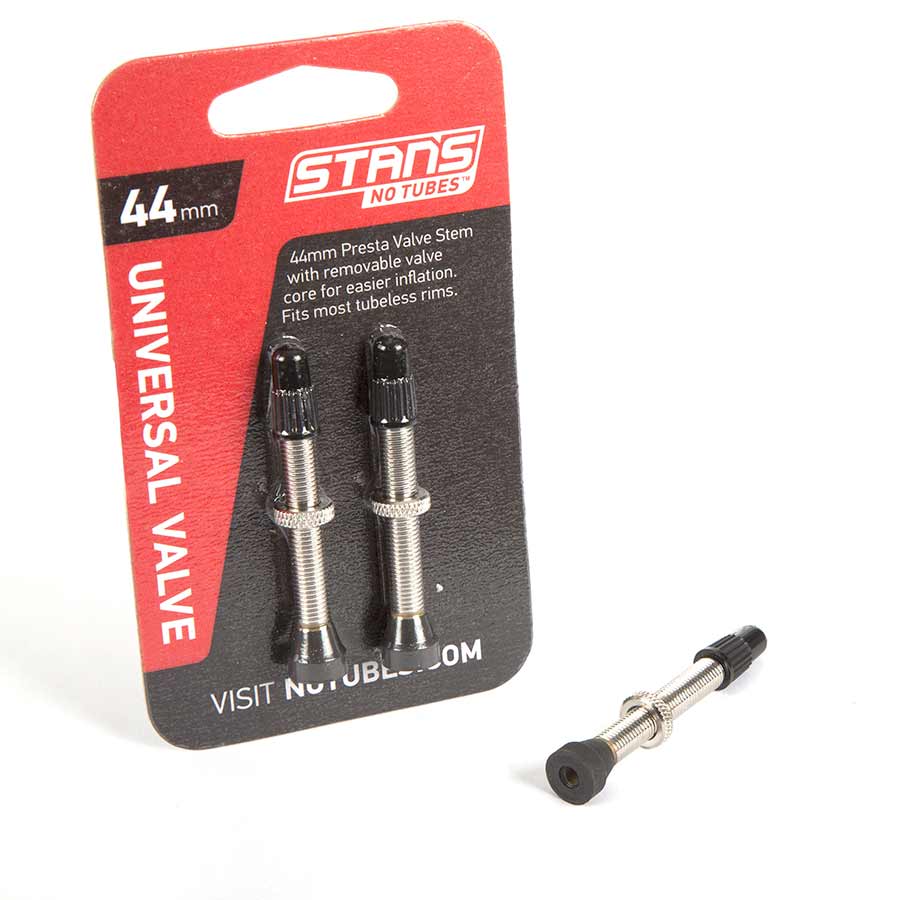 Tubeless Valves