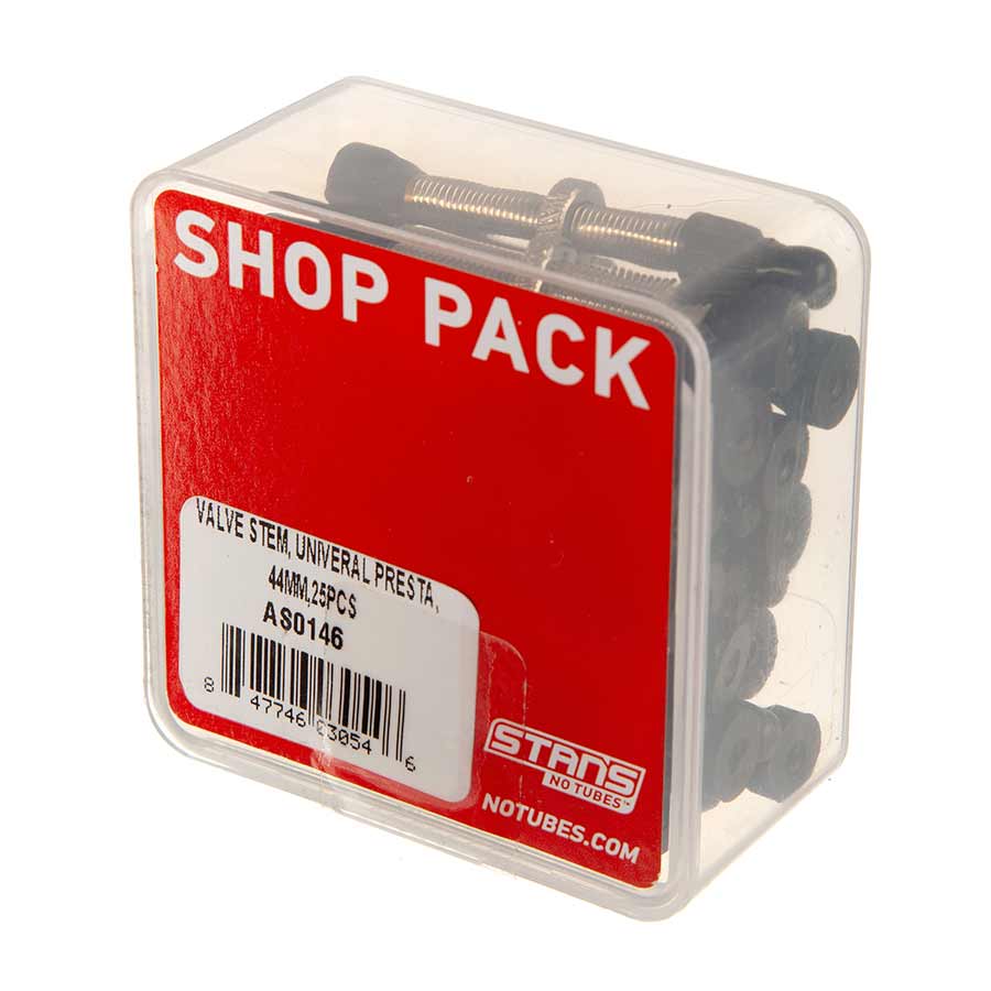Tubeless Valves