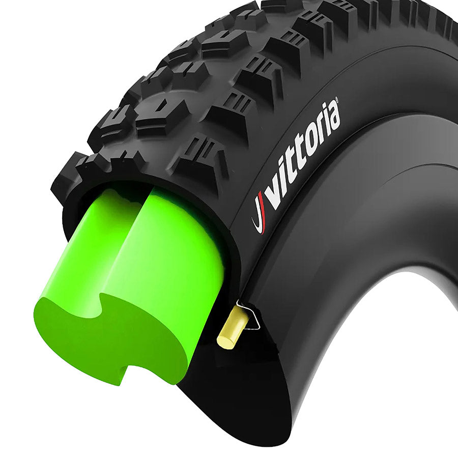 Air-liner tire insert MTB