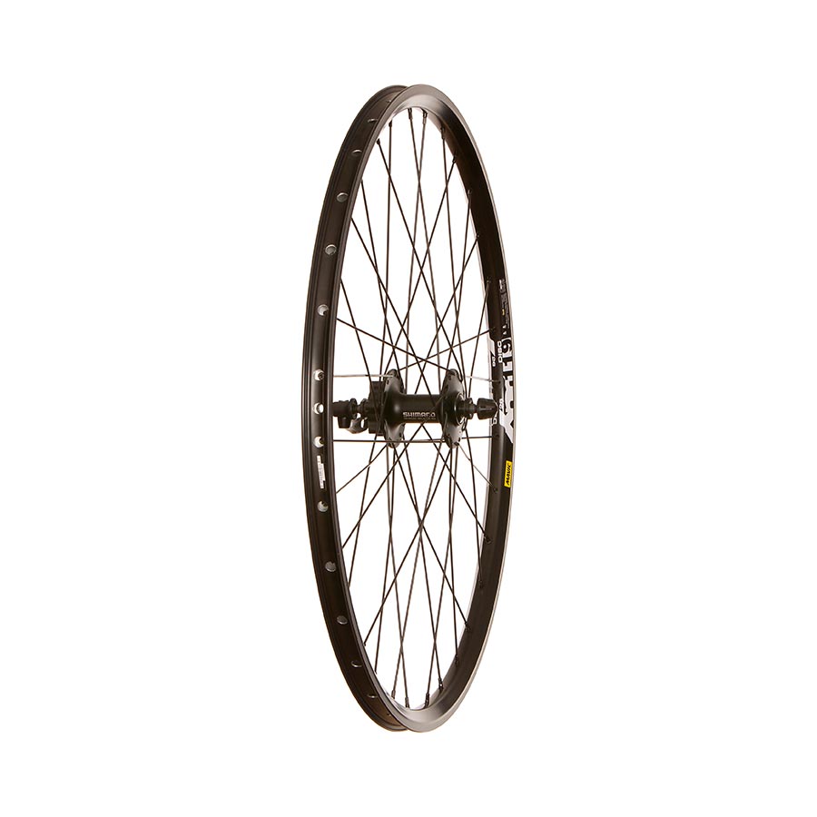 Mavic XM119 26" / Shimano M525
