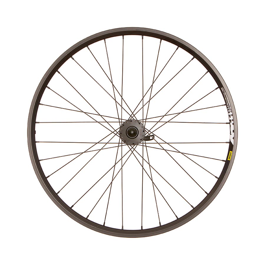 Mavic XM119 26" / Shimano M525