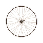 Evo Tour 19 Blk QR Rim and Disc 26"