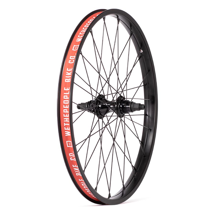 Audio 22" Rear wheel