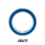 Sealed Bearings ABEC 3