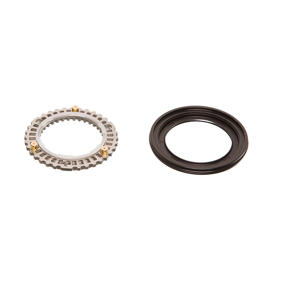 Cognition Clutch Assembly