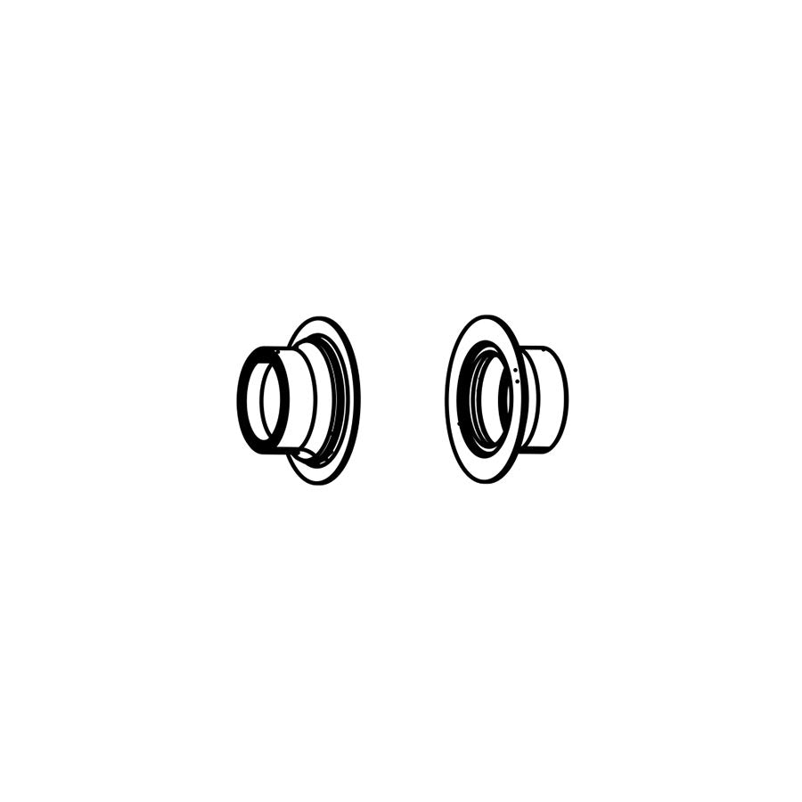 ZM2 15x110 End Cap Set