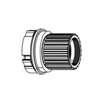 ZM900 Freehub Body