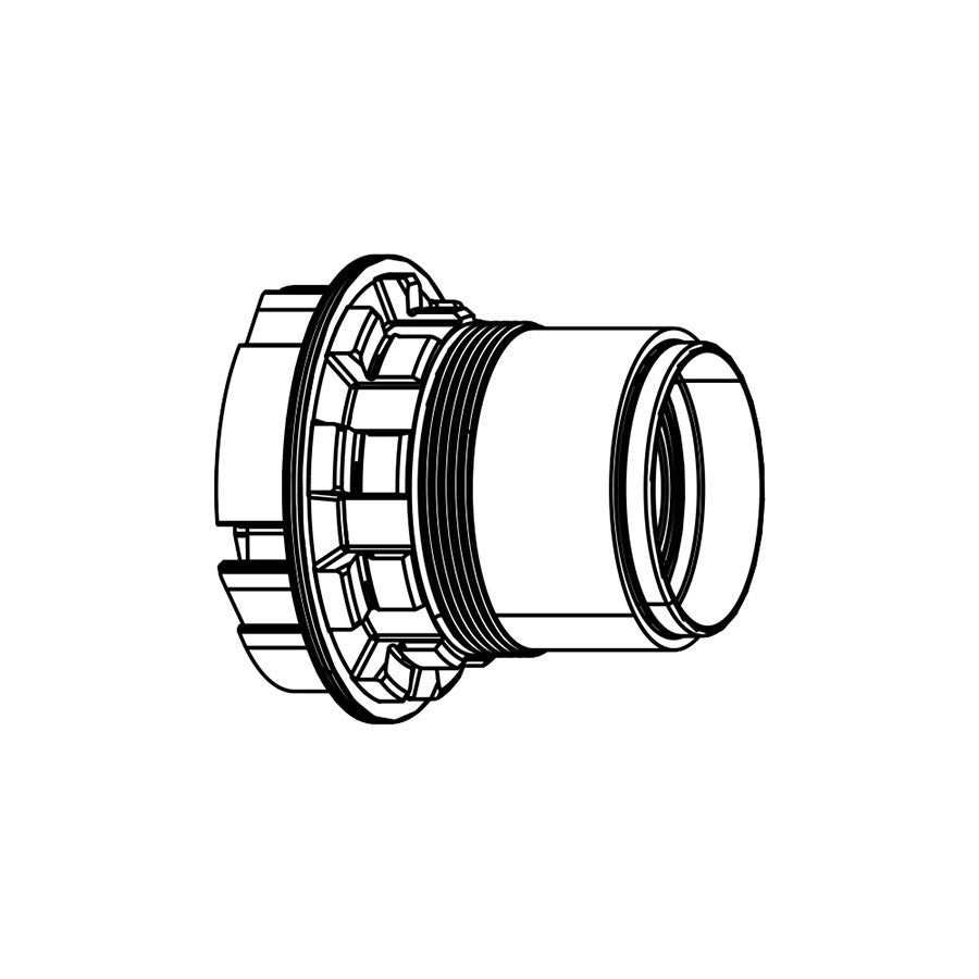 ZM900 Freehub Body