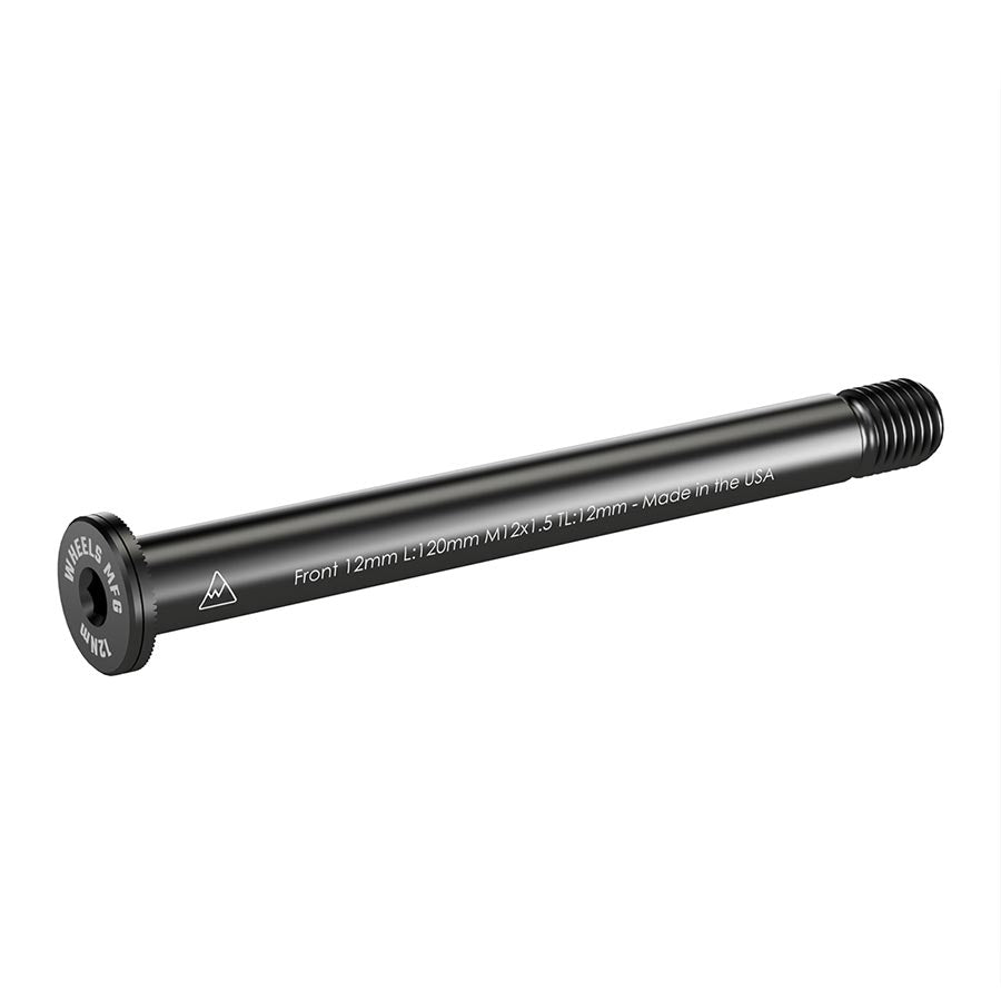 Front 12mm Thru Axle