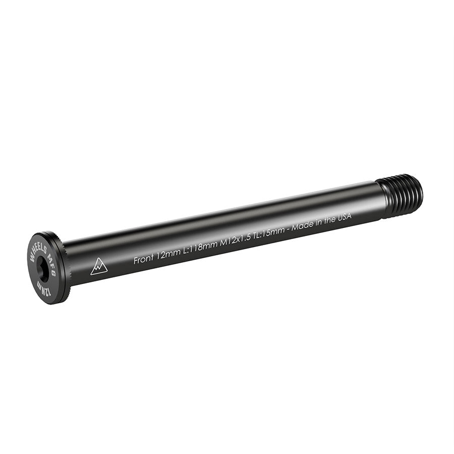 Front 12mm Thru Axle