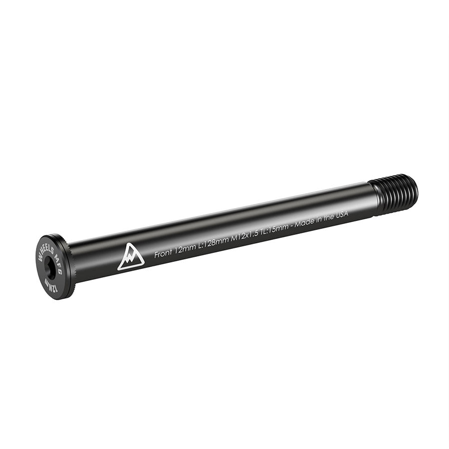 Front 12mm Thru Axle