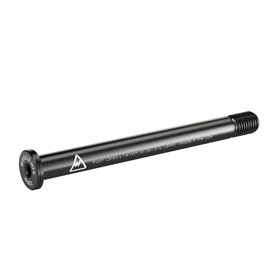 Front 15mm Thru Axle