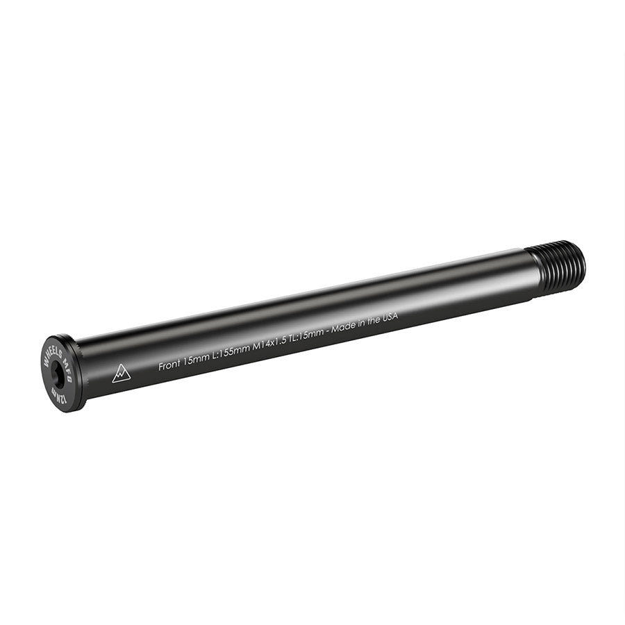 Front 15mm Thru Axle