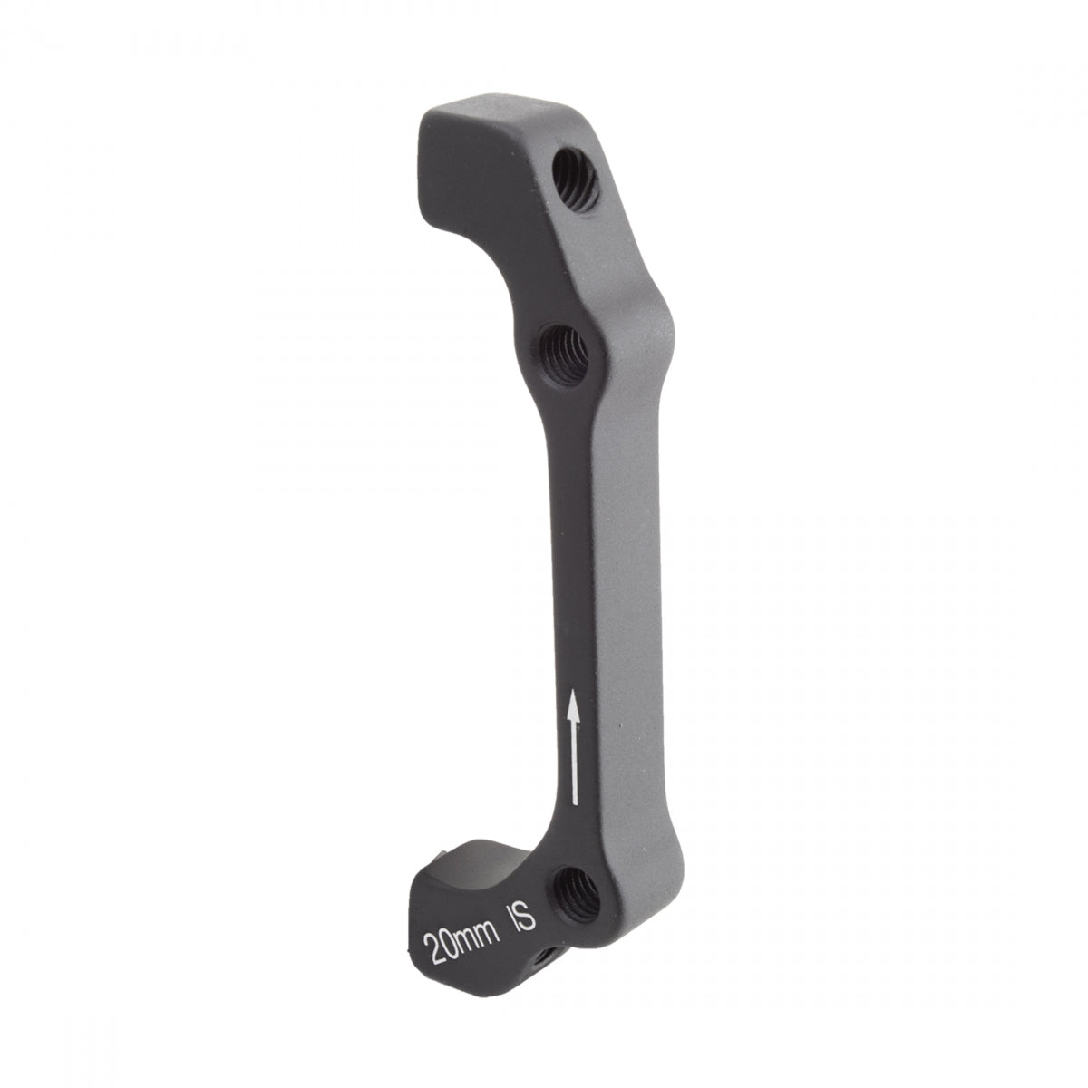BRAKE PART AVID DISC ADPTR FT180/RR160 IS 20 IS SS HDWR