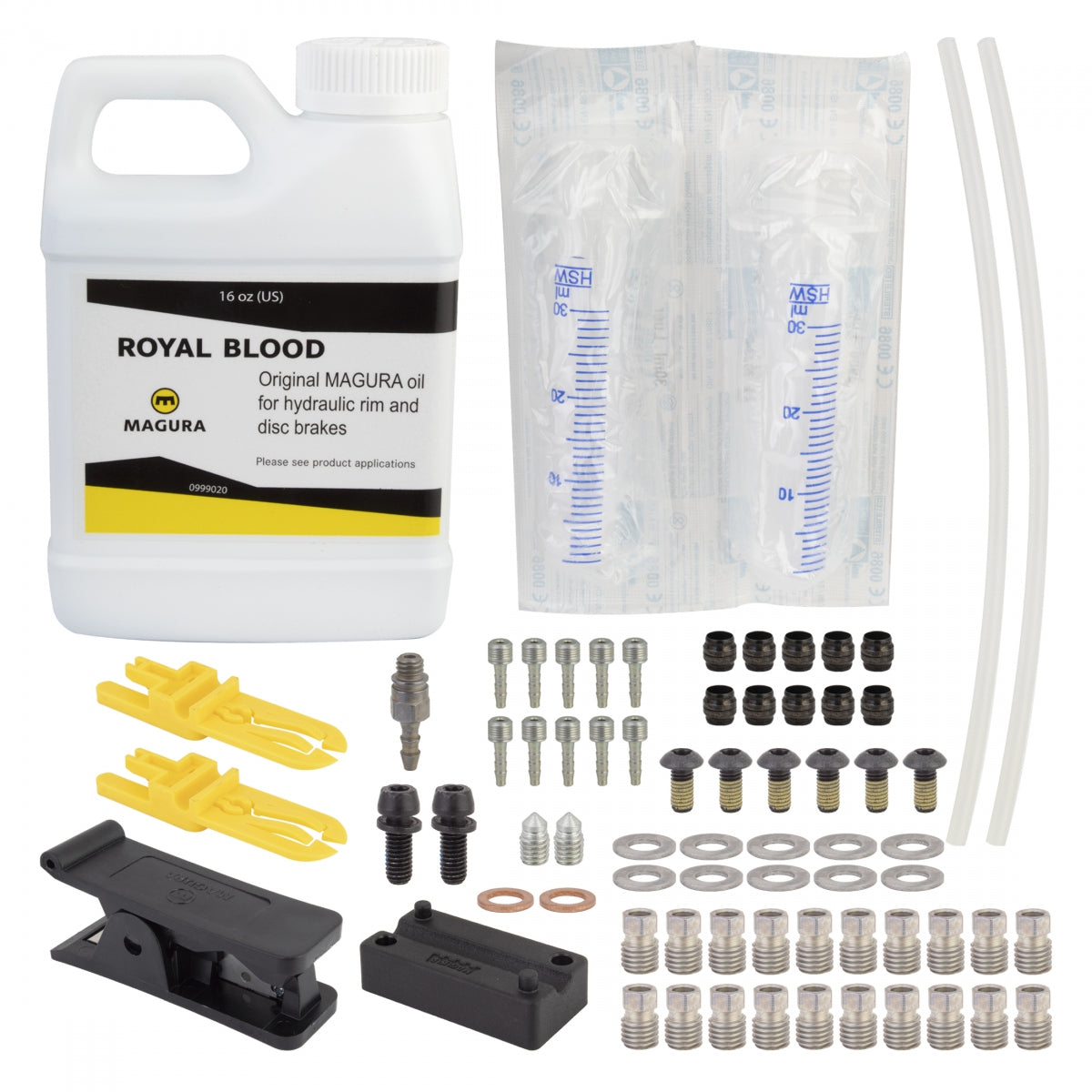 TOOL BRAKE DISC MAG BLEEDKIT DEALER