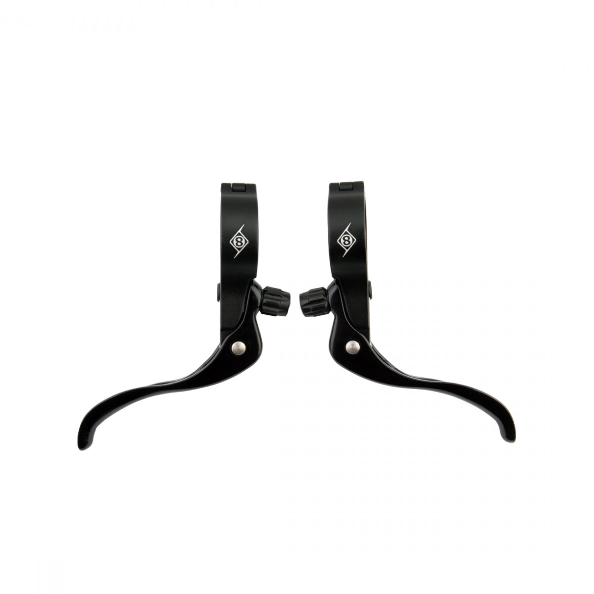 BRAKE LEVER OR8 CROSS BK 31.8