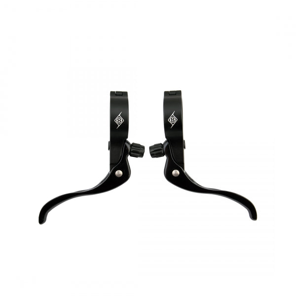 BRAKE LEVER OR8 CROSS BK 31.8