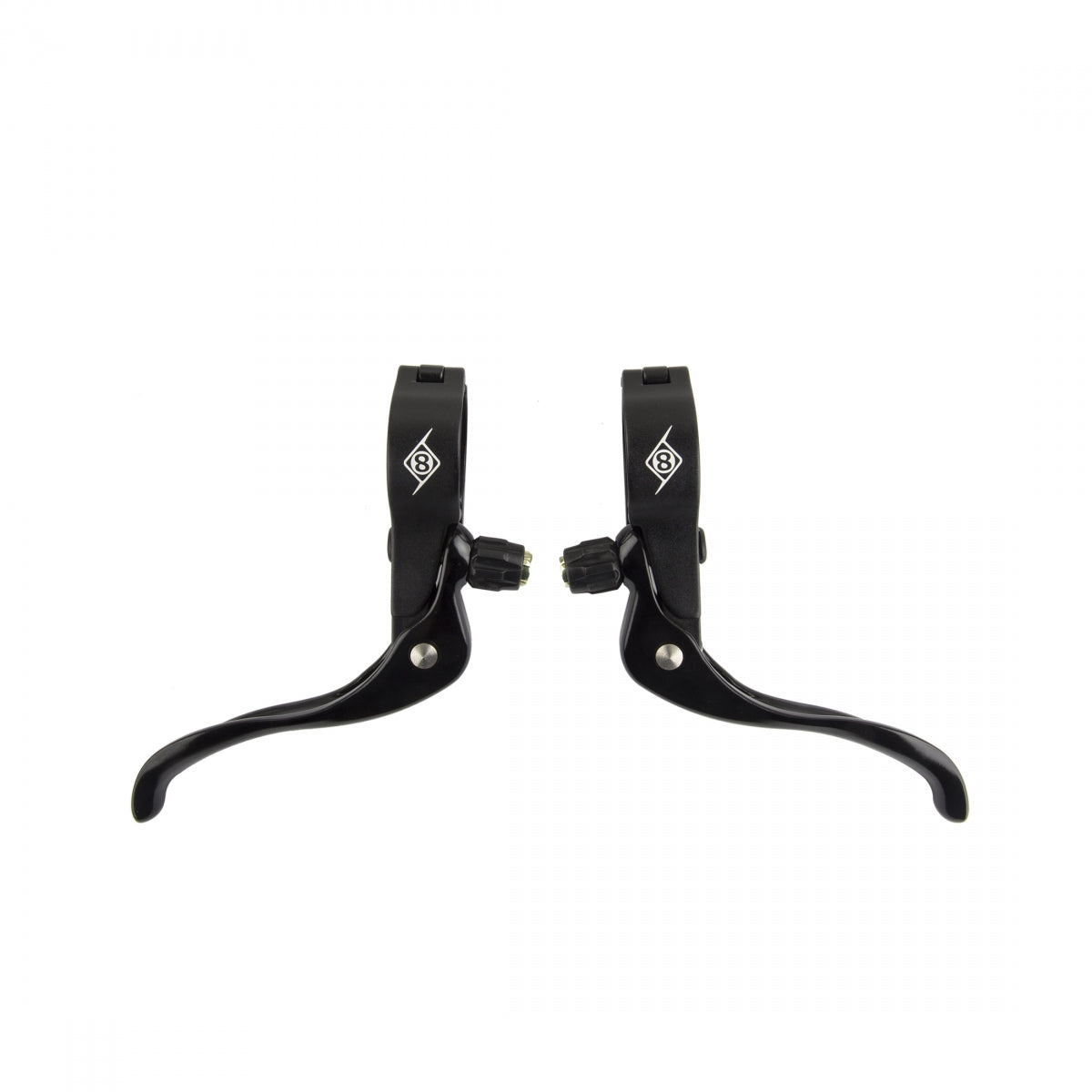 BRAKE LEVER OR8 CROSS BK 26.0