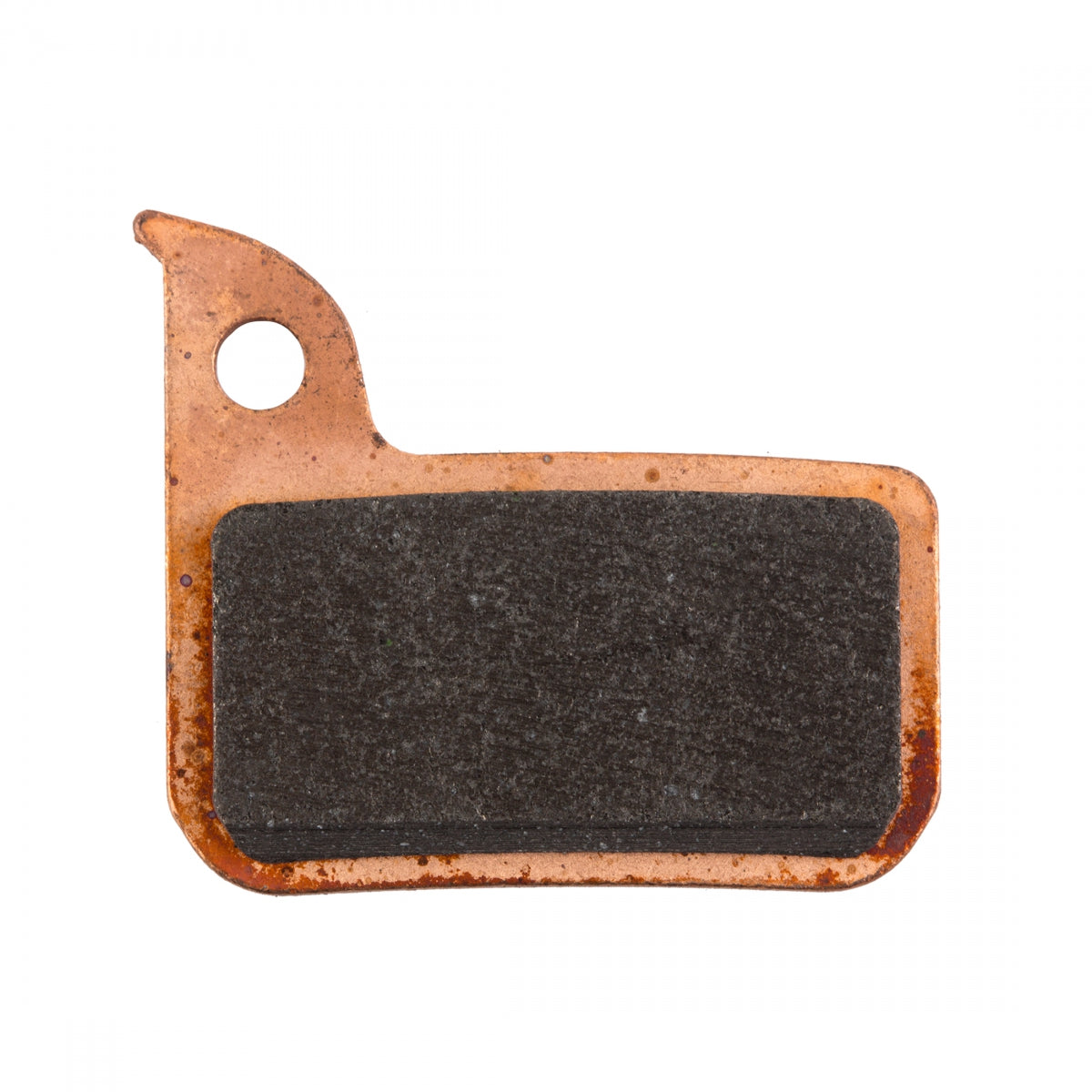 BRAKE SHOES SRAM DISC ROAD HYD SIN/STL RED HRD 11s