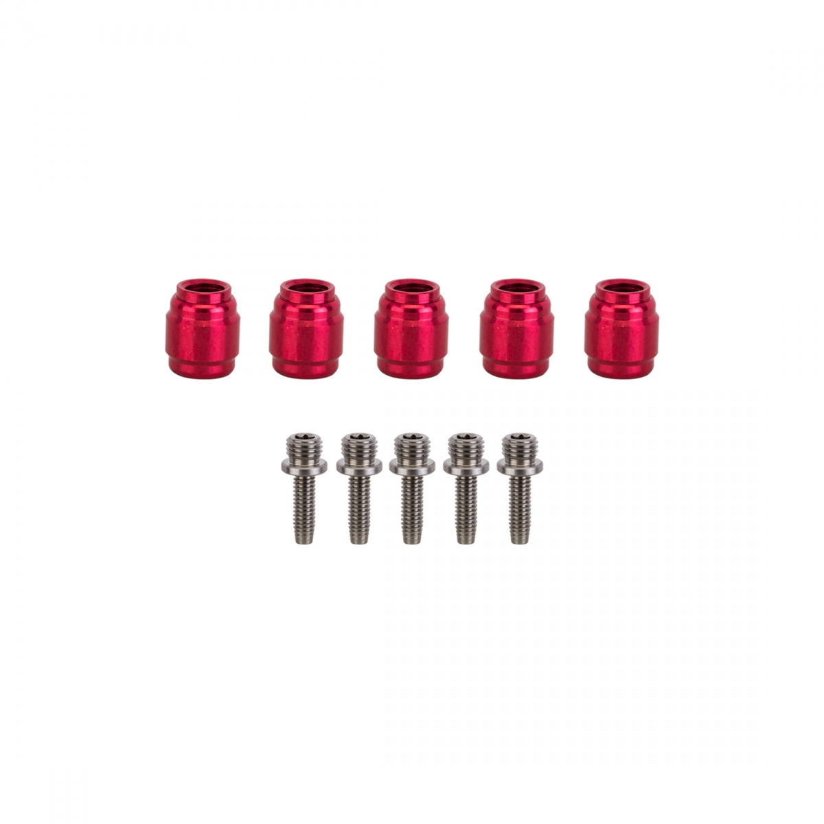 BRAKE DISC SRAM HOSE FITTING KIT STEALTHAMAJIG NEEDLE+OLIVE f/AVID-SRAM BGof5