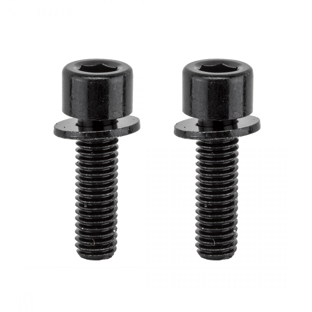 BRAKE PART TRP DISC ADPTR FLAT MOUNT BOLT SET ONLY M5x17mm 2/SET