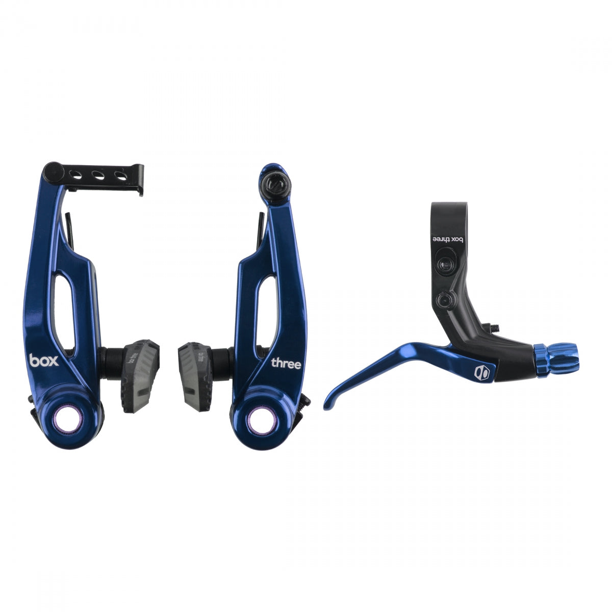 BRAKE CLPR BOX THREE V 108mm w/LEVER BU