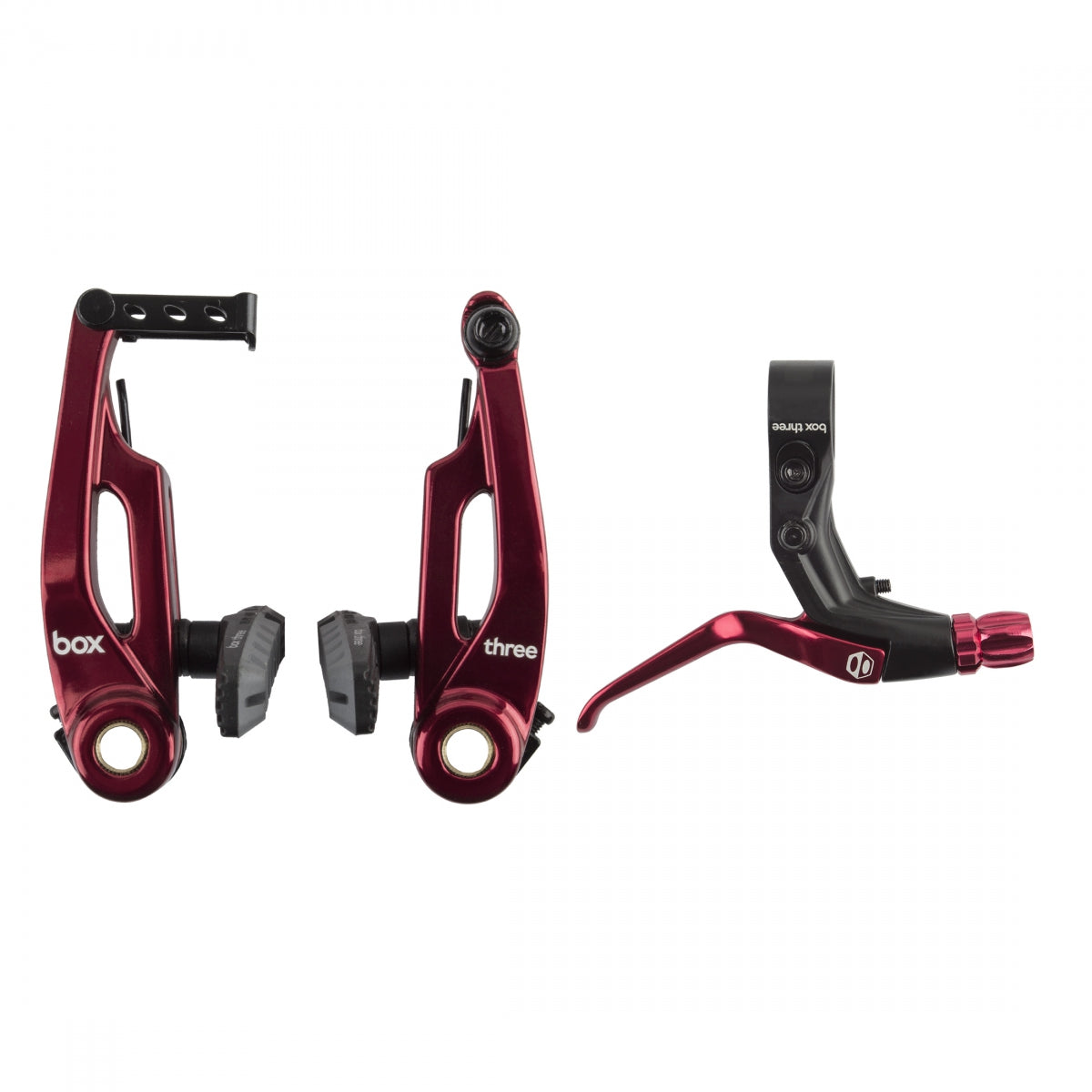 BRAKE CLPR BOX THREE V 85mm w/LEVER RD