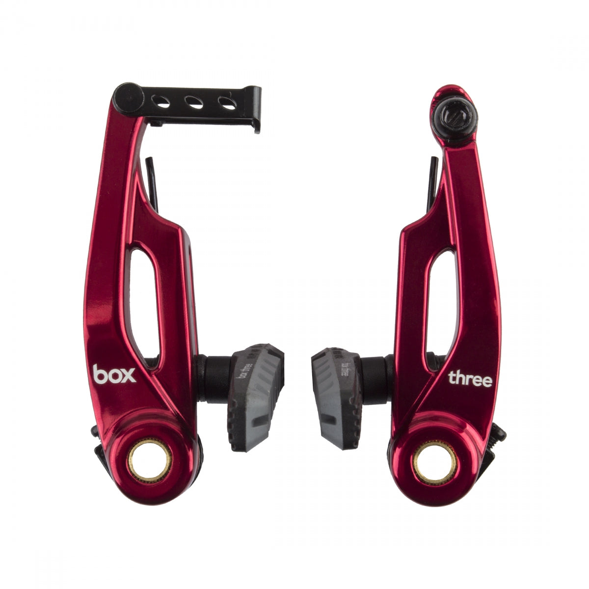 BRAKE CLPR BOX THREE V 85mm RD