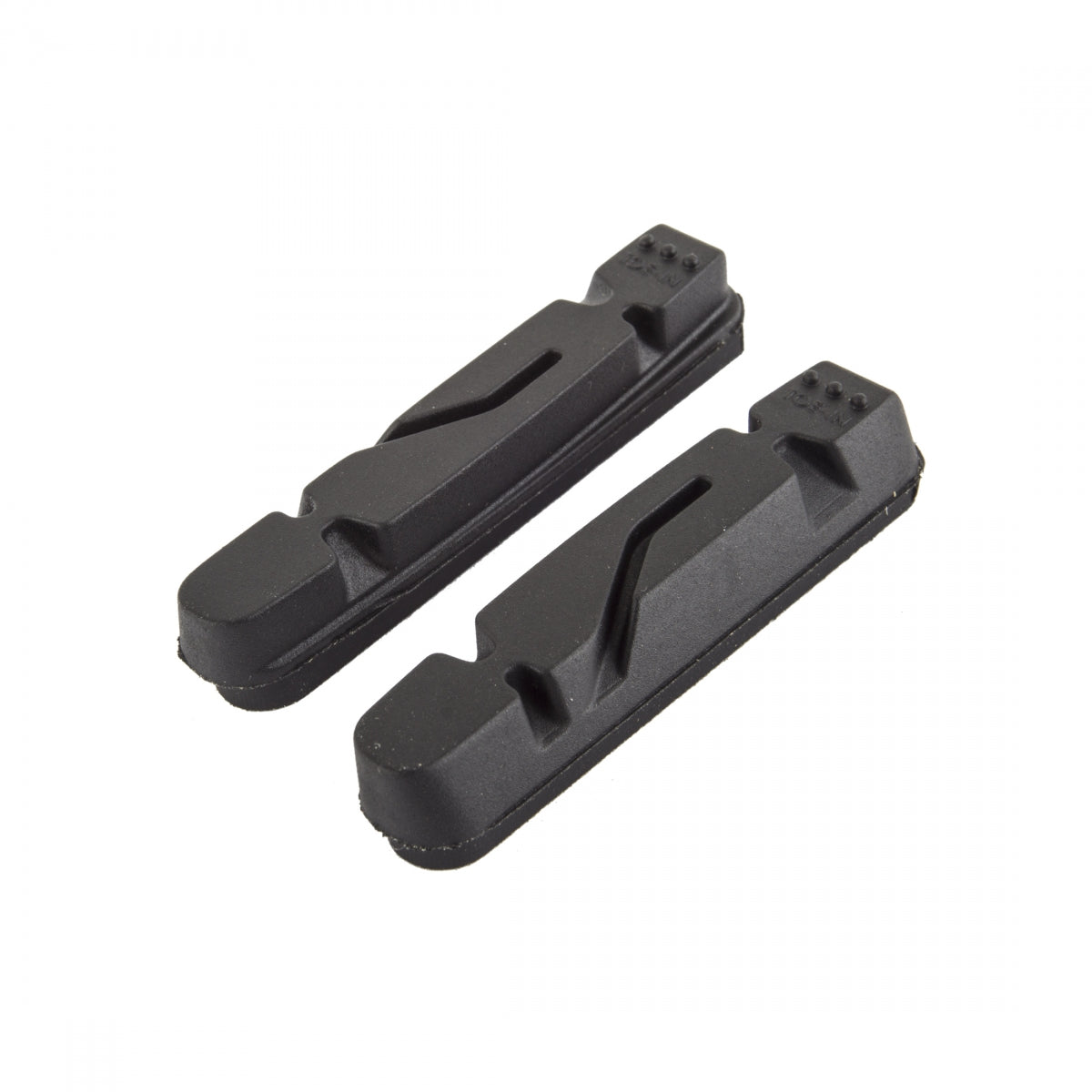 BRAKE SHOES OR8 ROAD VISE SHIMANO INSERT f/CARBON RIMS BK