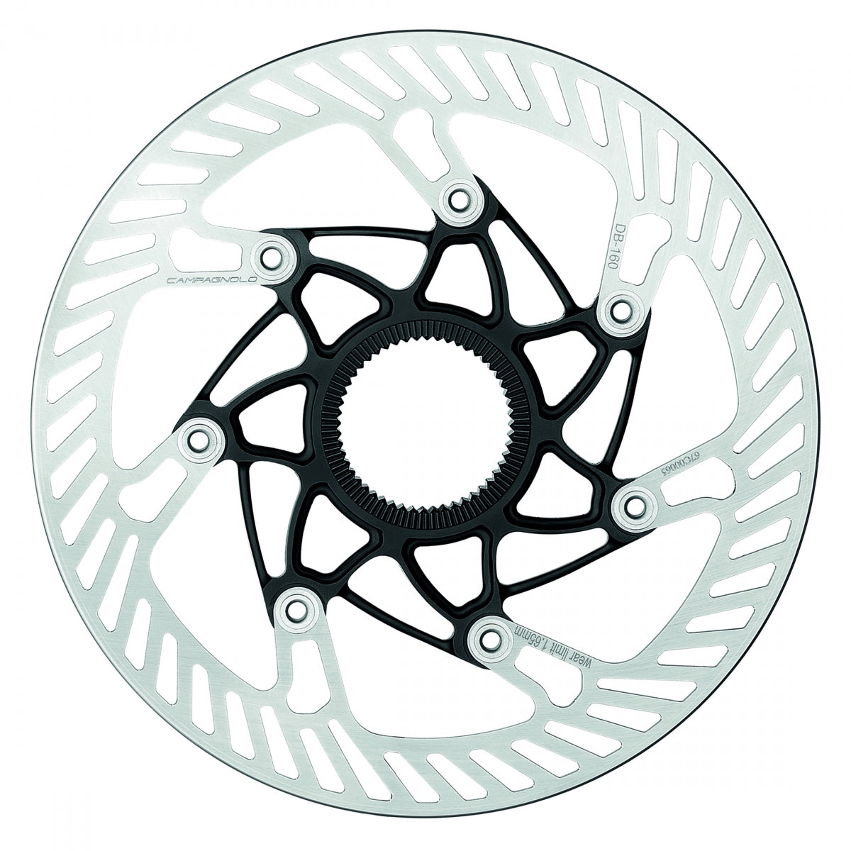 BRAKE PART CPY DISC ROTOR 160 AFS 03