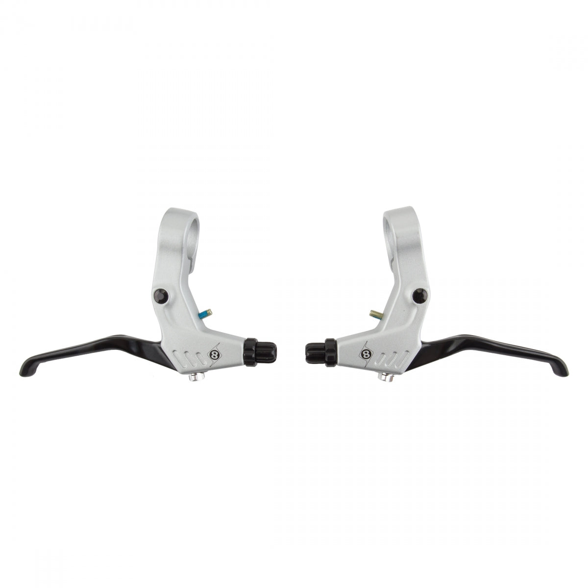BRAKE LEVER OR8 V/CANTI ADAPTBLE ALY BK