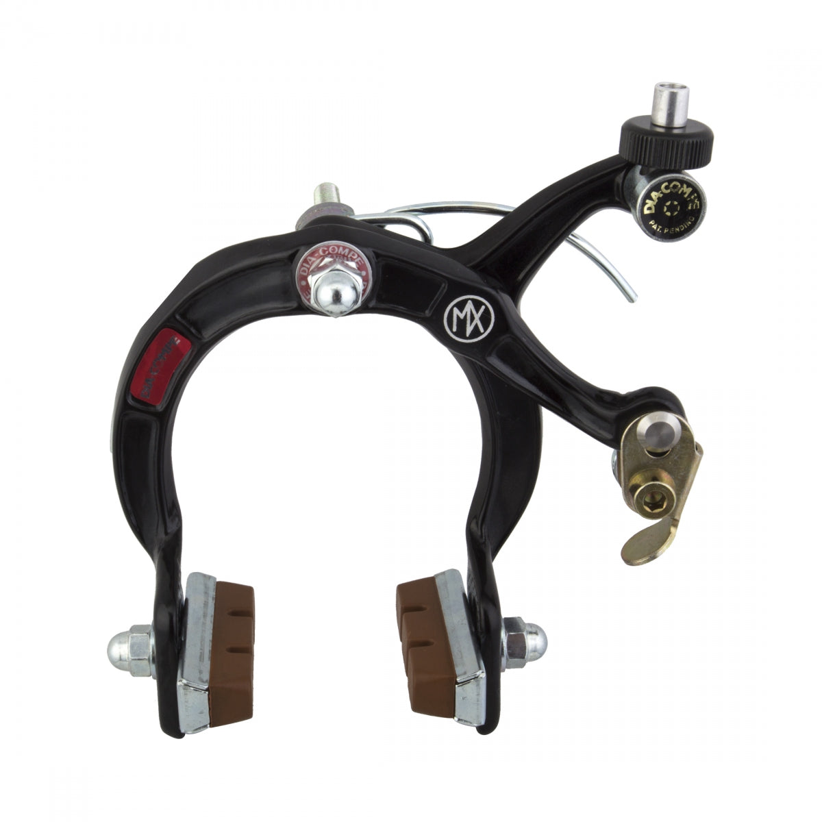 BRAKE CLPR DC MX1000 FTorRR BK