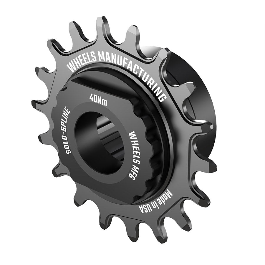 SOLO-SPLINE