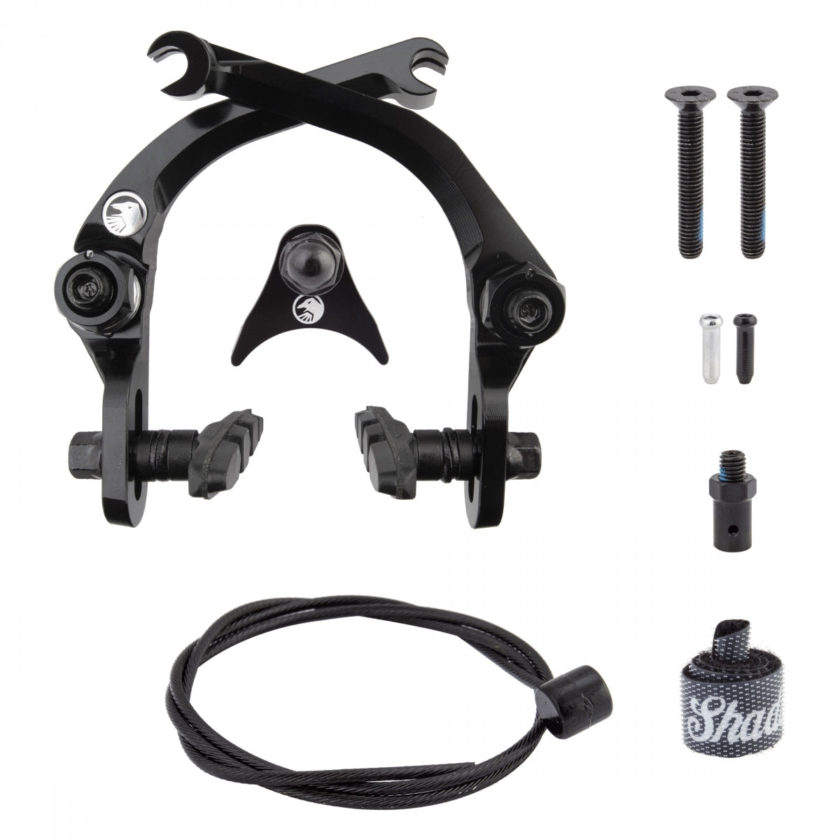 BRAKE CLPR TSC SANO V2 FEATHERWEIGHT U-BRAKE BK