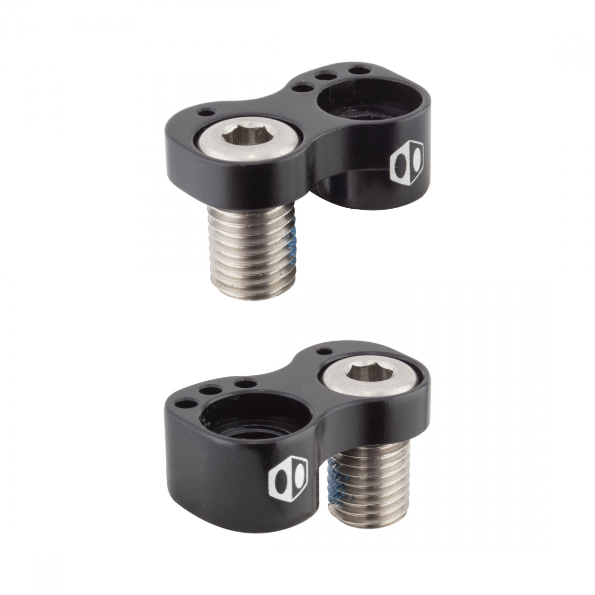 BRAKE PART CANTILEVER BOSS BOX TWO POST EXTENDER PAIR BK