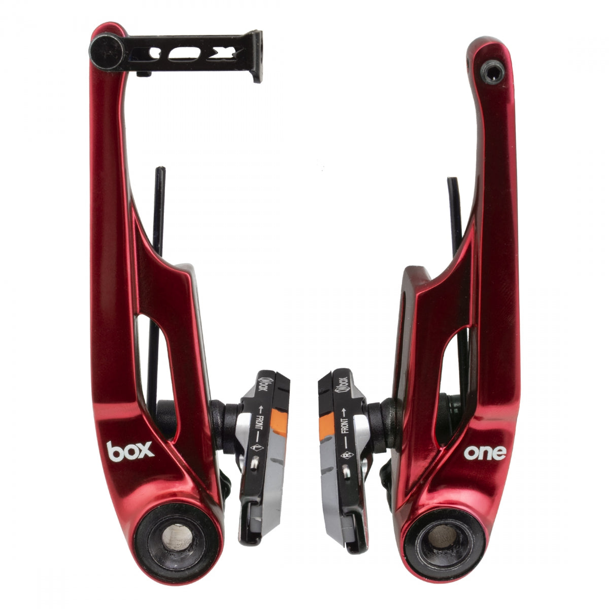BRAKE CLPR BOX ONE V 108mm RD