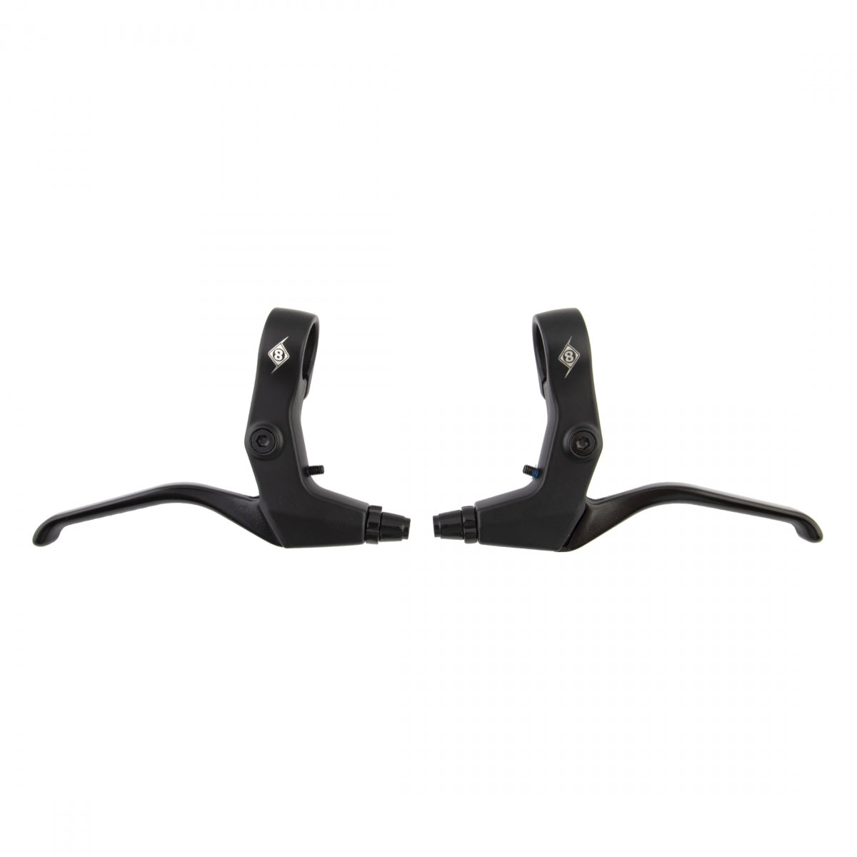 BRAKE LEVER OR8 MAXITRIGGER SP ALY BK