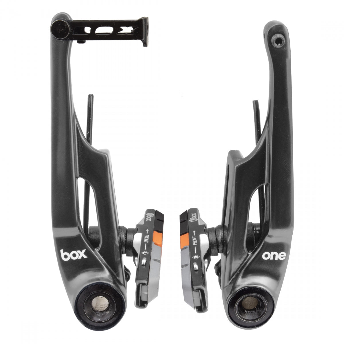 BRAKE CLPR BOX ONE V 108mm GM-GY
