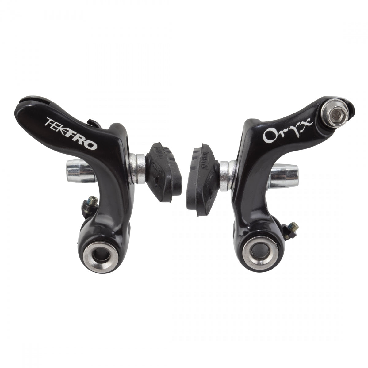 BRAKE CLPR TEKTRO CANTI ORYX 992a 1247 w/Z-LINK CABLE ALLOY BK