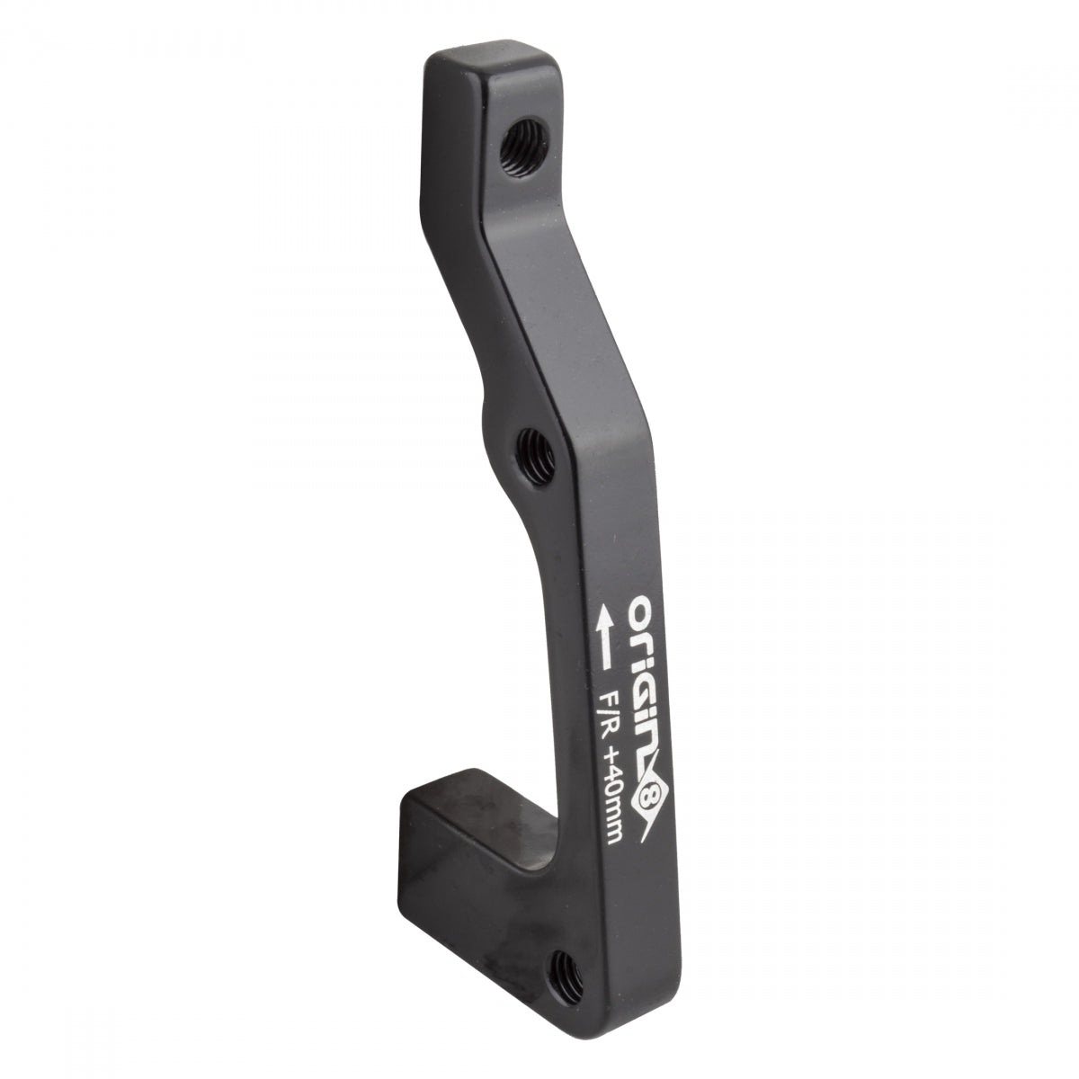 BRAKE PART OR8 VISE DISC ADAPTER F/R IS/PM +40mm BK