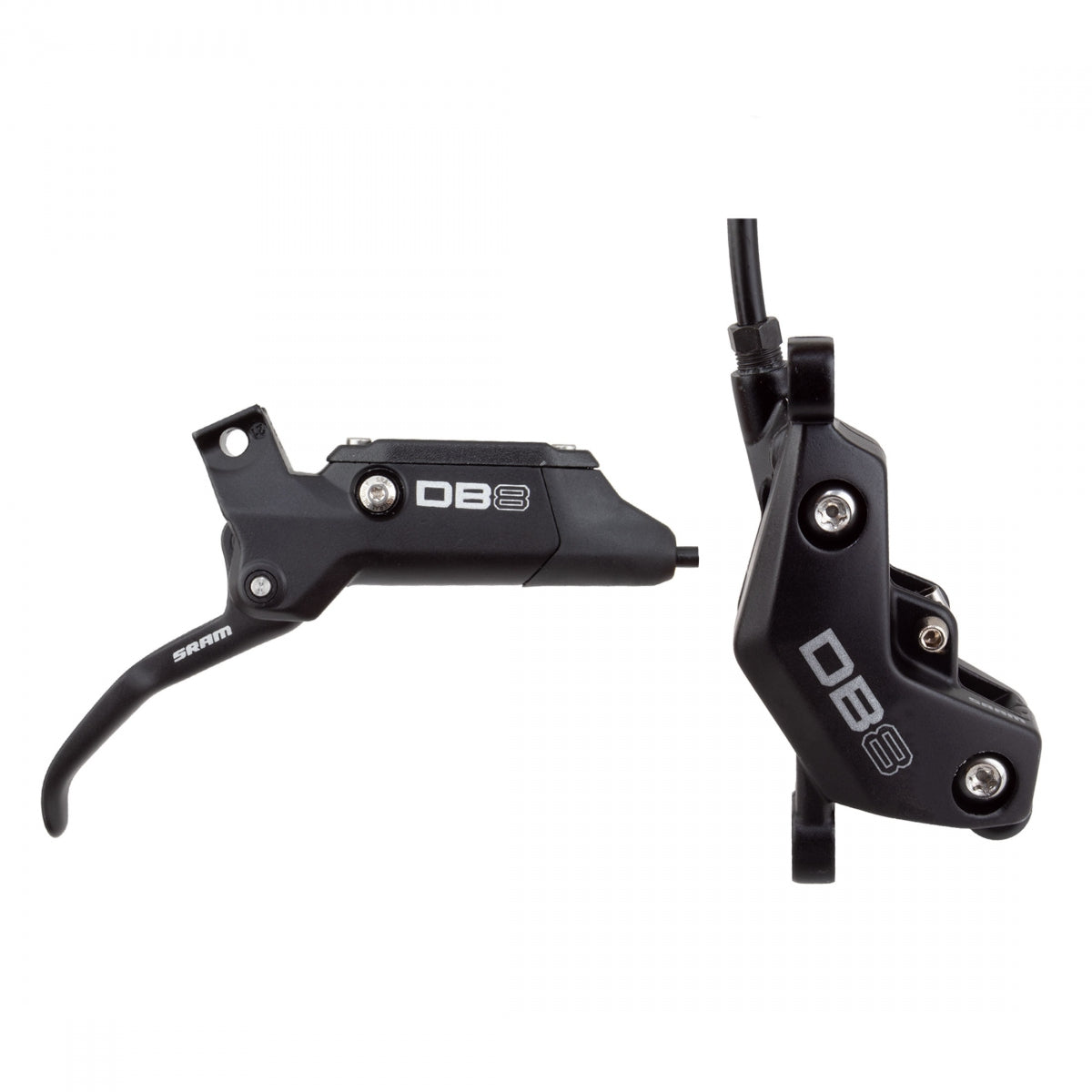BRAKE DISC SRAM DB8 FT BK 950mm W/O ROTOR/BRKT f/MINERAL OIL