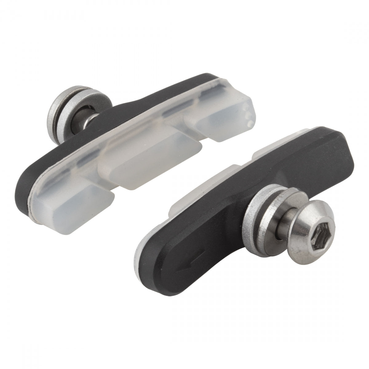BRAKE SHOES AN VICE-GRIP U-BRAKE PADS FEMALE BOLT BK