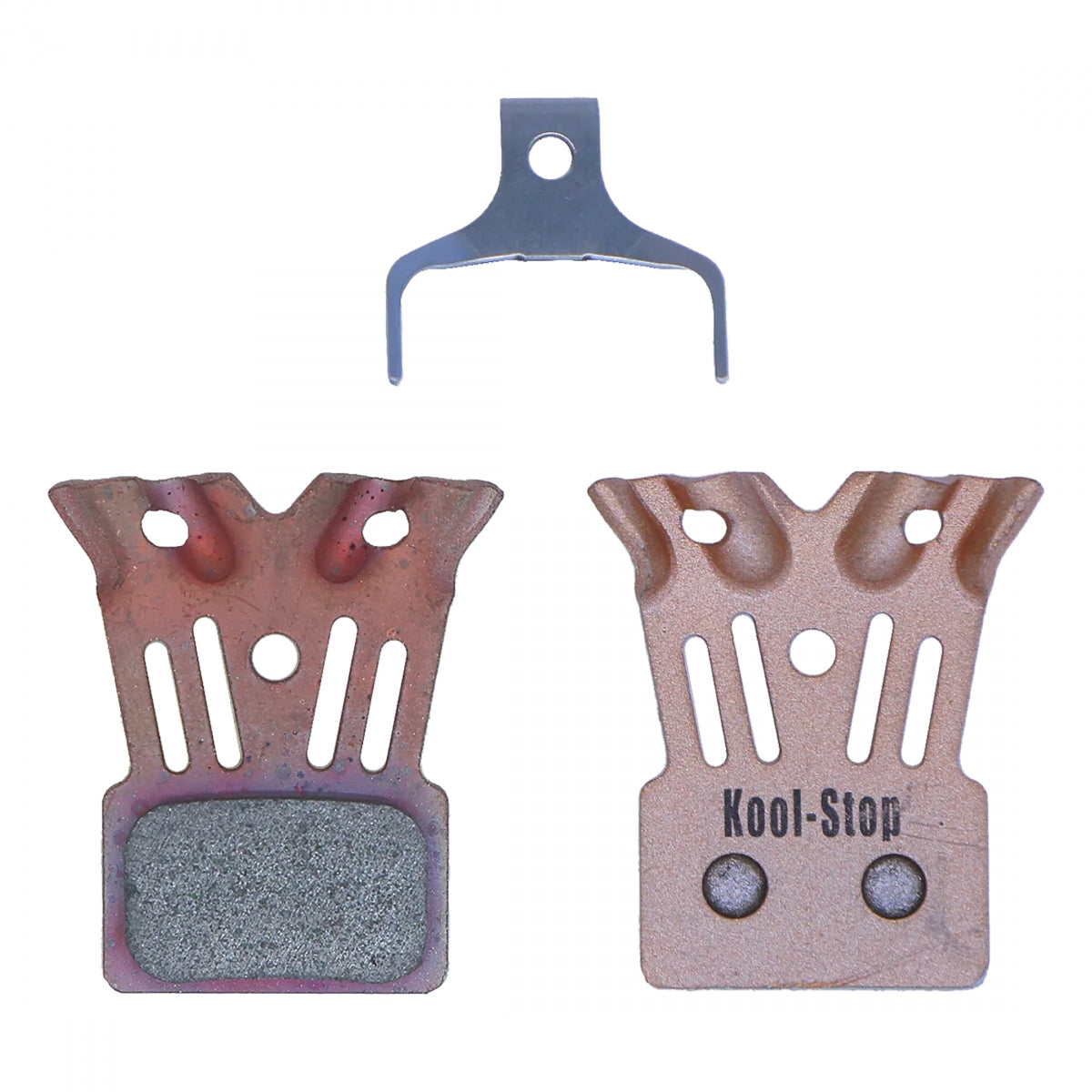 BRAKE SHOES K/S DISC SHI DIRECT MOUNT SINT/ALY w/SPRING