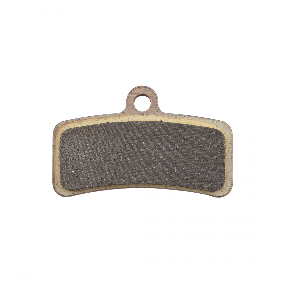 BRAKE SHOES K/S DISC SHI ZEE/SAINT SINT/STL w/SPRING