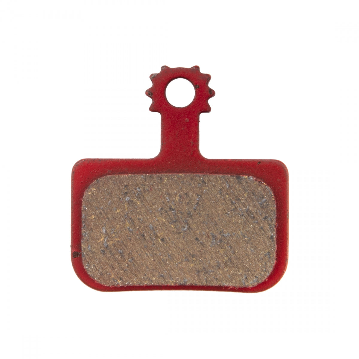 BRAKE SHOES K/S DISC FOR SRAM DB1/DB3/DB ORG/STL w/SPRING